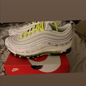 Nike air max 97